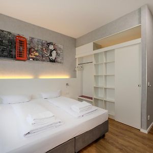 Kamer met een King Size Bed